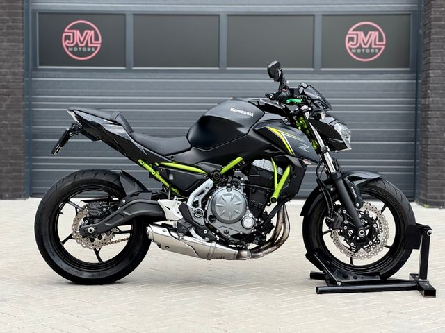 kawasaki - z650-abs
