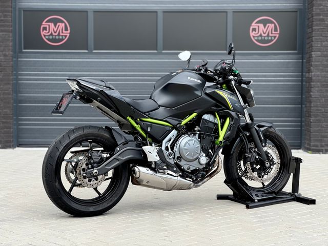 kawasaki - z650-abs