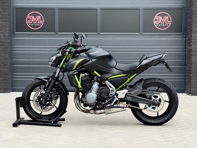 kawasaki - z650-abs