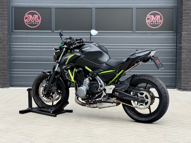 kawasaki - z650-abs