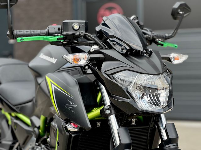 kawasaki - z650-abs