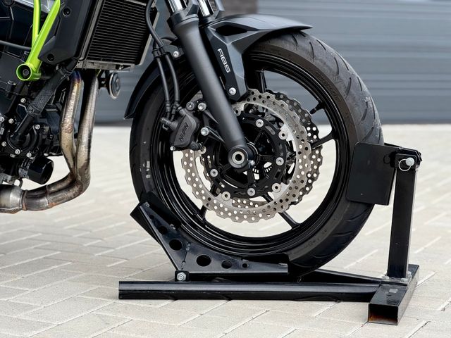 kawasaki - z650-abs