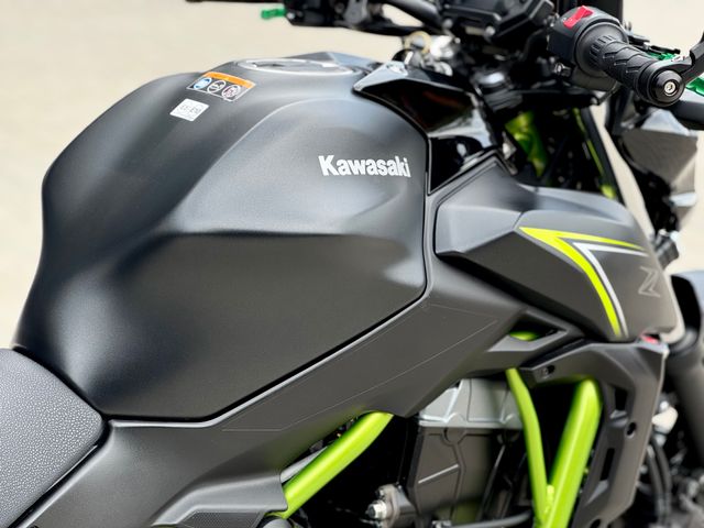 kawasaki - z650-abs