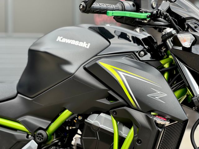 kawasaki - z650-abs
