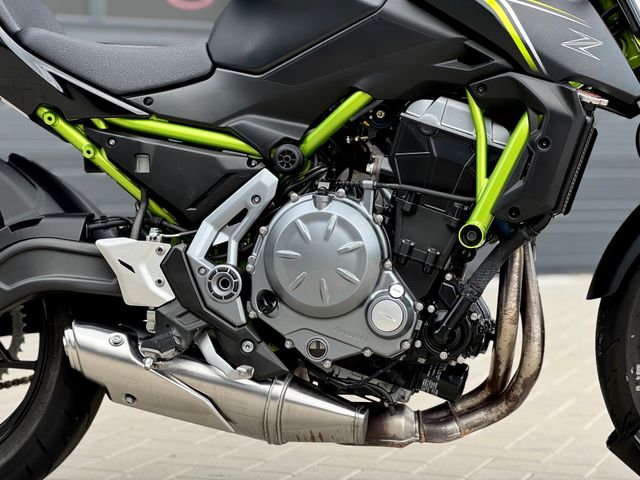 kawasaki - z650-abs