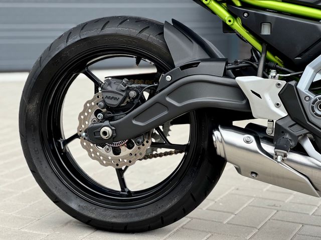 kawasaki - z650-abs