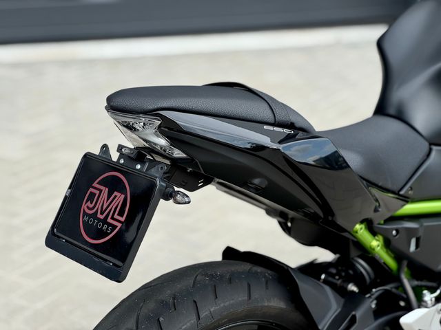 kawasaki - z650-abs