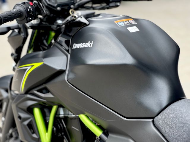 kawasaki - z650-abs