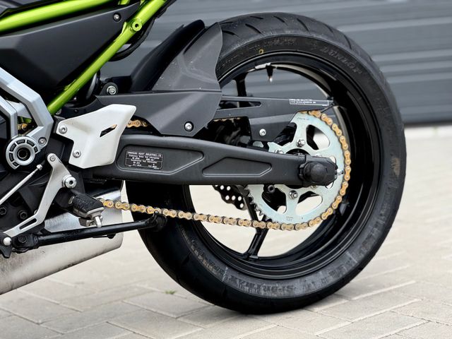 kawasaki - z650-abs