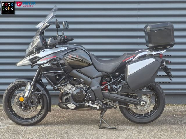 suzuki - v-strom-dl-1000