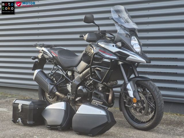 suzuki - v-strom-dl-1000