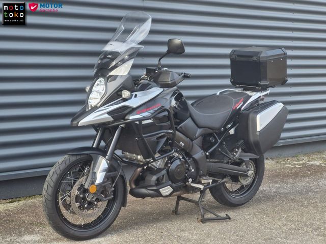 suzuki - v-strom-dl-1000
