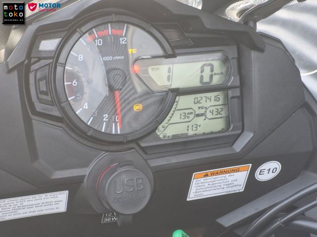 suzuki - v-strom-dl-1000