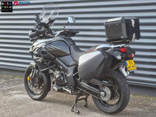 suzuki - v-strom-dl-1000