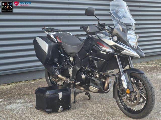 suzuki - v-strom-dl-1000