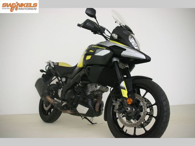 suzuki - v-strom-dl-1000