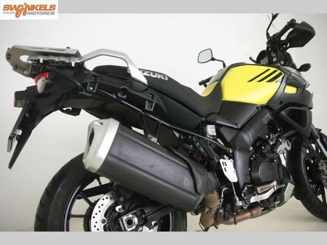 suzuki - v-strom-1000-xta