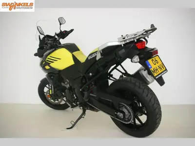 SUZUKI V-STROM 1000 XTA – foto 4