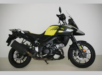 Suzuki V-Strom 1000 XTA 2017 occasion
