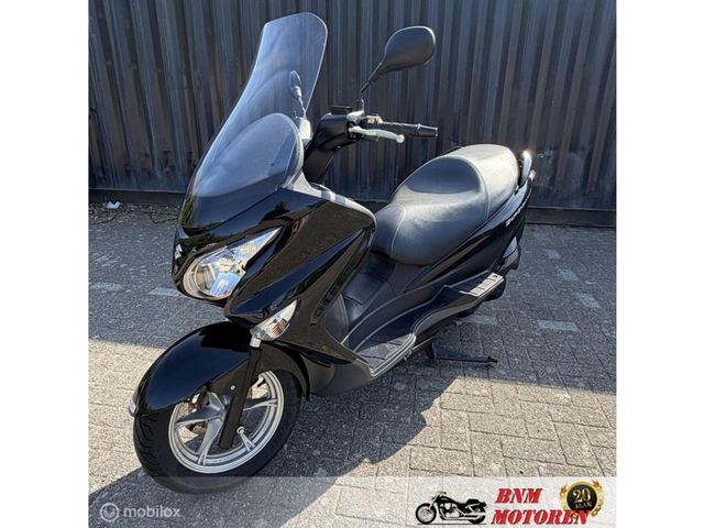 suzuki - an-200-burgman