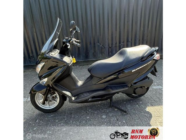 suzuki - an-200-burgman