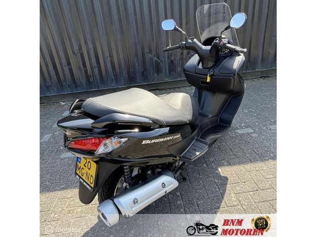 suzuki - an-200-burgman