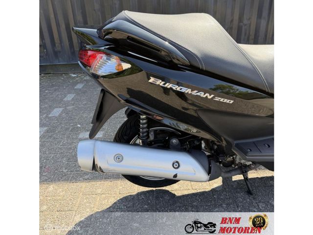 suzuki - an-200-burgman