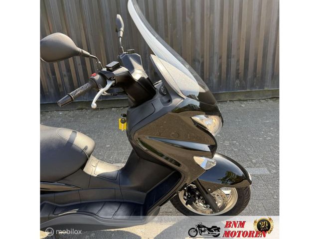 suzuki - an-200-burgman