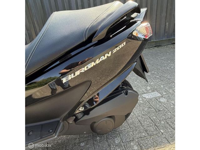 suzuki - an-200-burgman