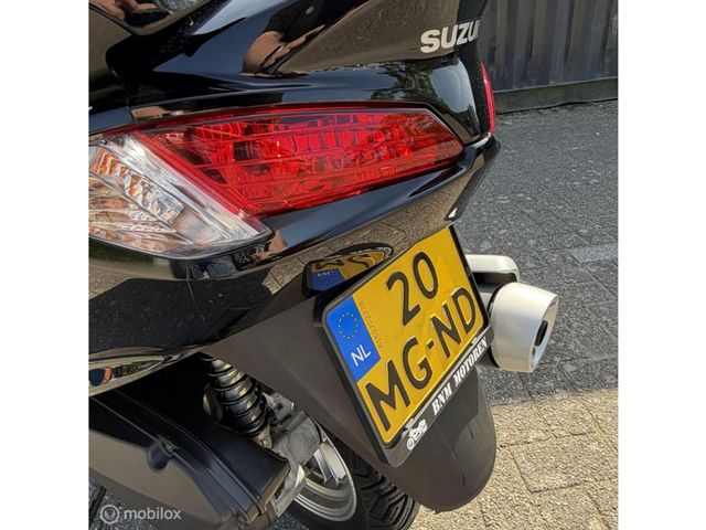 suzuki - an-200-burgman