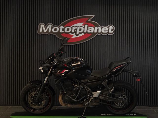 kawasaki - z650