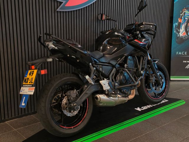 kawasaki - z650