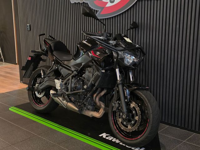 kawasaki - z650