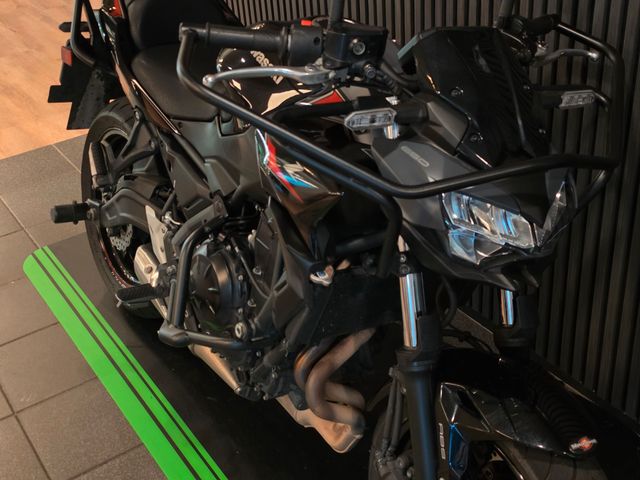 kawasaki - z650