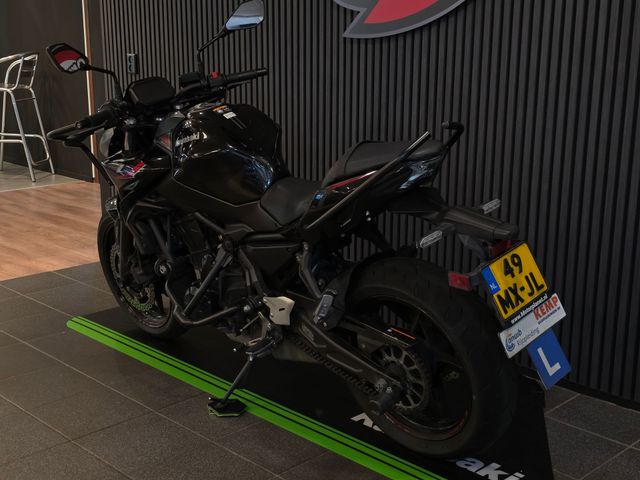 kawasaki - z650