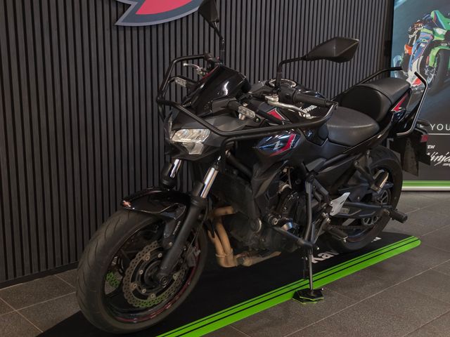 kawasaki - z650