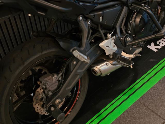kawasaki - z650