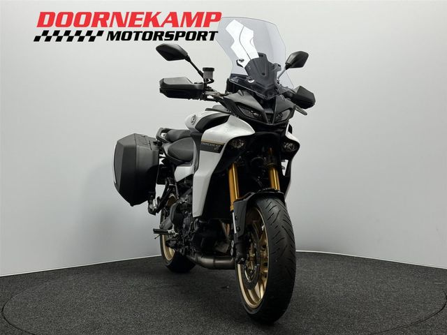 yamaha - tracer-900-gt