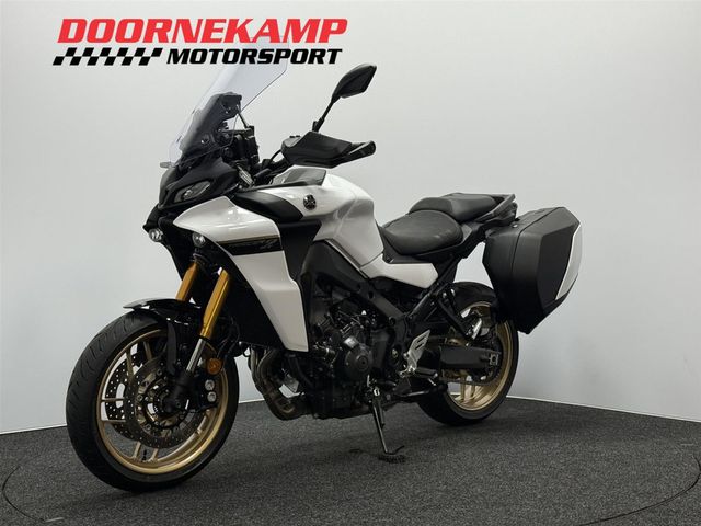 yamaha - tracer-900-gt