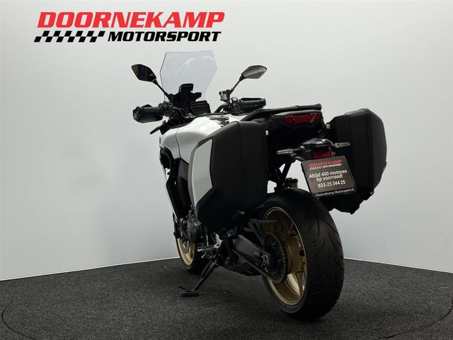 yamaha - tracer-900-gt