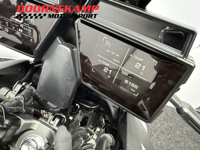 yamaha - tracer-900-gt