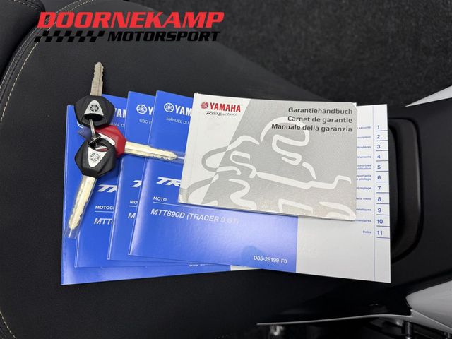 yamaha - tracer-900-gt