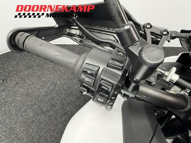 yamaha - tracer-900-gt