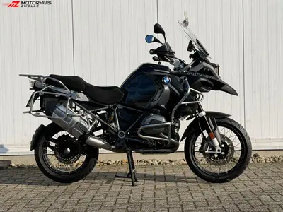 BMW R 1200 GS ADVENTURE – foto 2