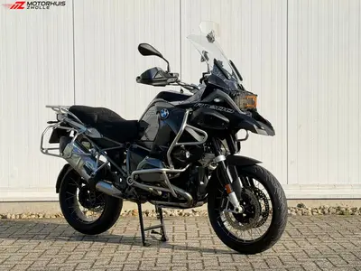 BMW R 1200 GS ADVENTURE – foto 4