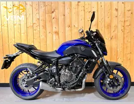 Yamaha MT 07 ABS 2018 occasion