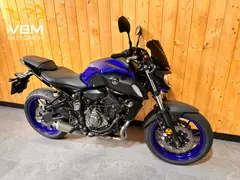 Yamaha MT 07 ABS 2018 occasion – foto 2 van 27
