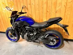 Yamaha MT 07 ABS 2018 occasion – foto 6 van 27