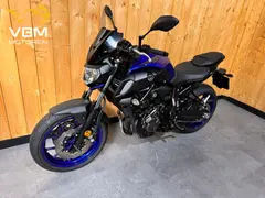 Yamaha MT 07 ABS 2018 occasion – foto 5 van 27