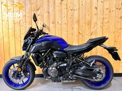 YAMAHA MT 07 ABS – foto 4